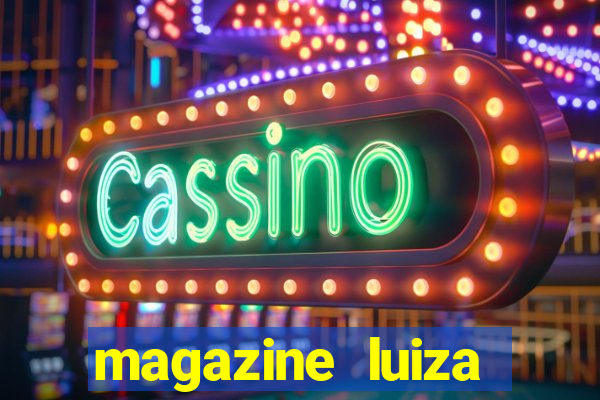 magazine luiza sorteio 5 mil
